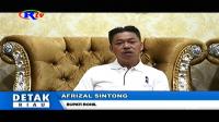 PENANGANAN BANJIR MENJADI PROGRAM PRIORITAS BUPATI DAN WAKIL BUPATI ROKAN HILIR